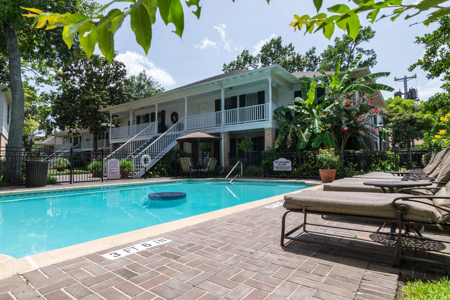 Amenities 1 | Memorial Creole Luxury Apartment Living In West Houston Galleria Area