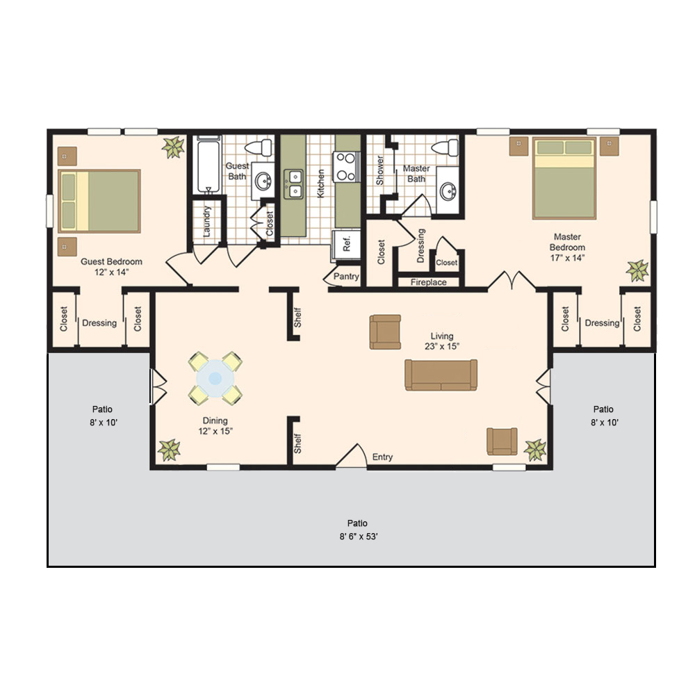 Floor Plans Memorial Creole Luxury Apartment Living In